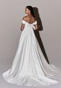 Justin Alexander Signature Reverie A-Line Wedding Dress - thumbnail - 2