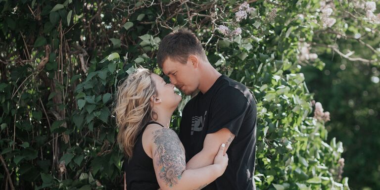 Myah & Dylan Home Page Banner