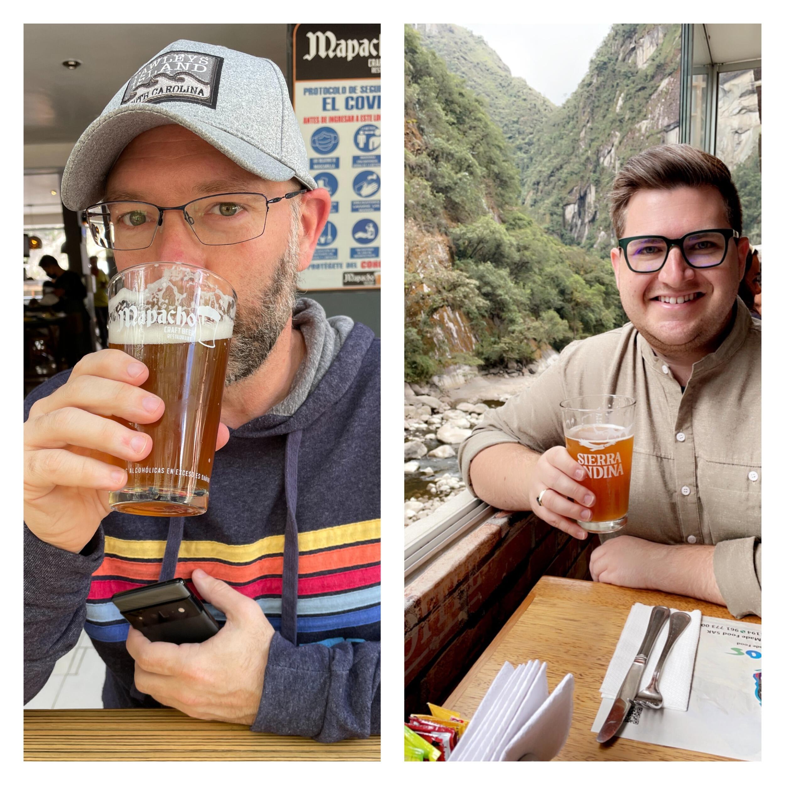 Picture of How Good Beer Saved the Day