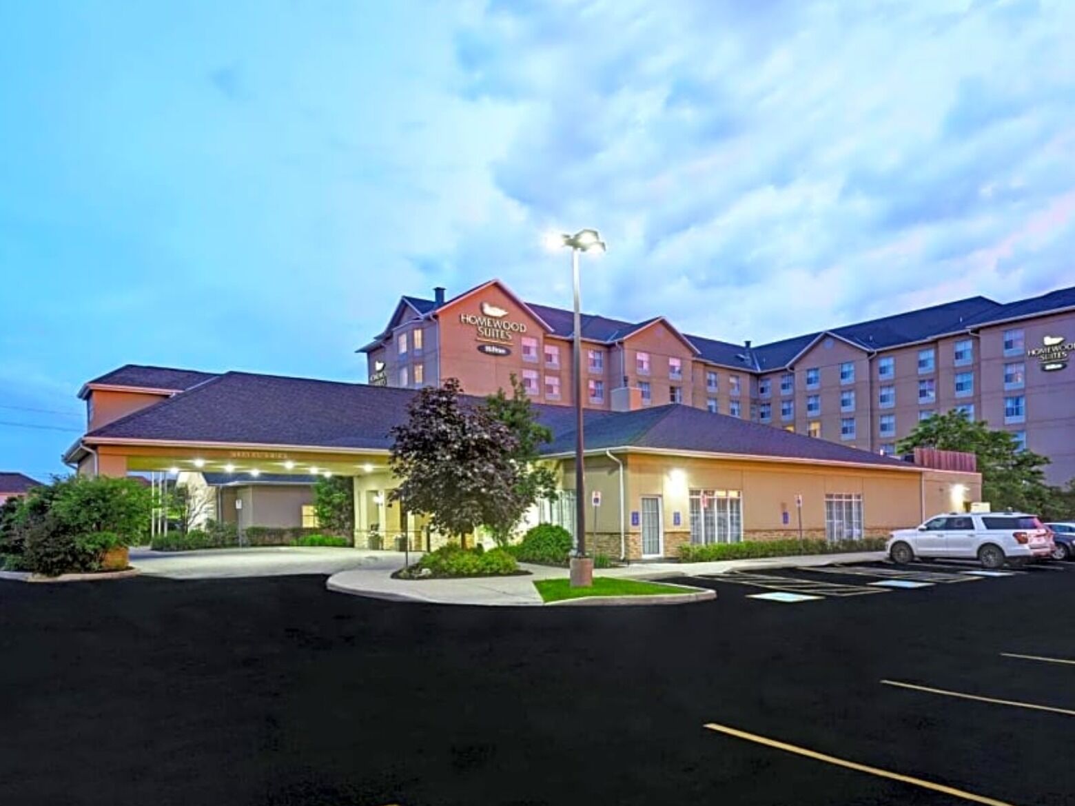 Picture of Homewood Suites by Hilton Cambridge-Waterloo, Ontario