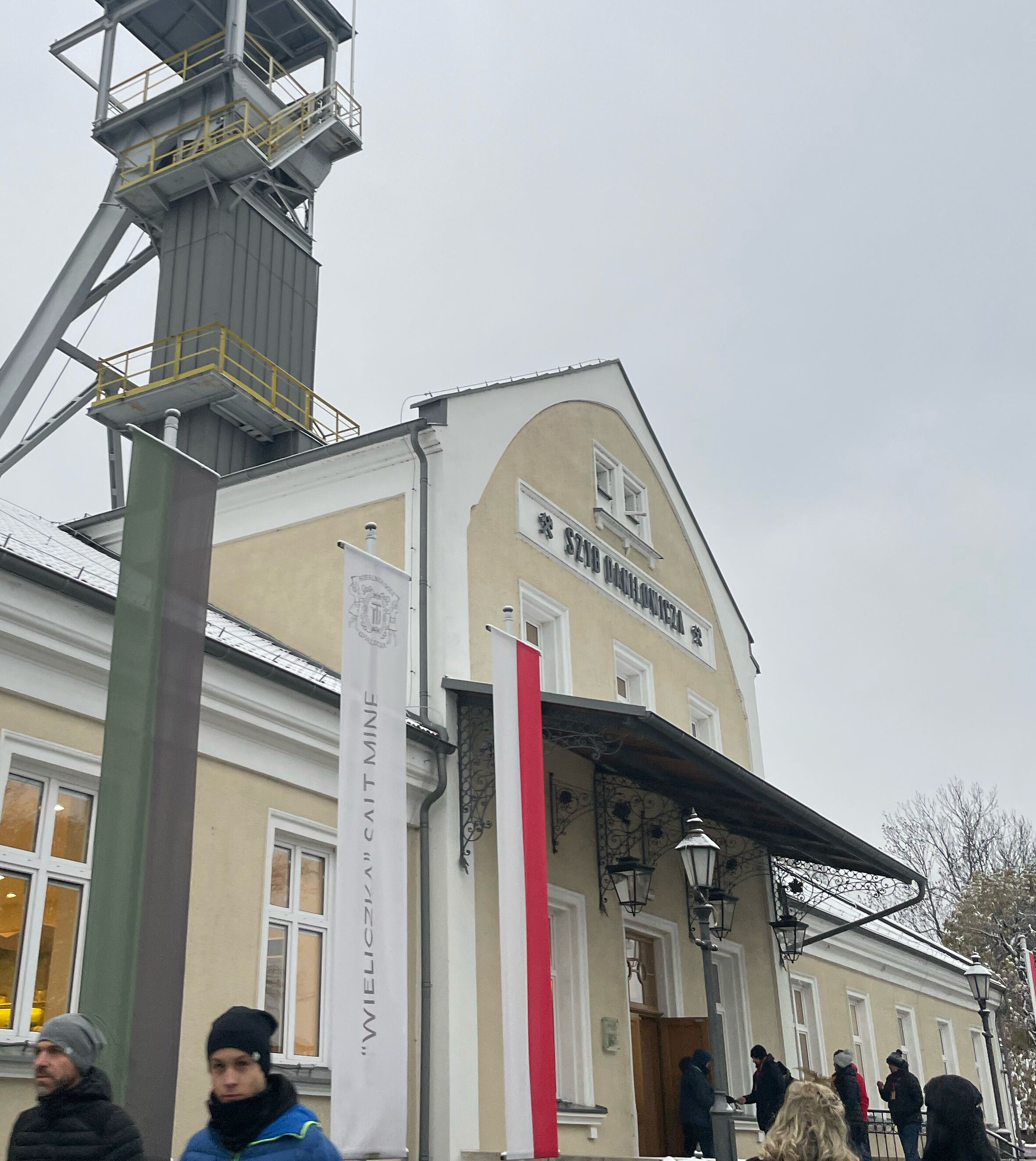 Picture of Wieliczka Salt Mine
