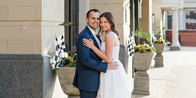 Emma & Jon-Luc Home Page Banner