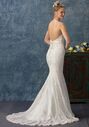 Beloved by Casablanca Bridal BL244 Lapis Mermaid Wedding Dress - thumbnail - 3