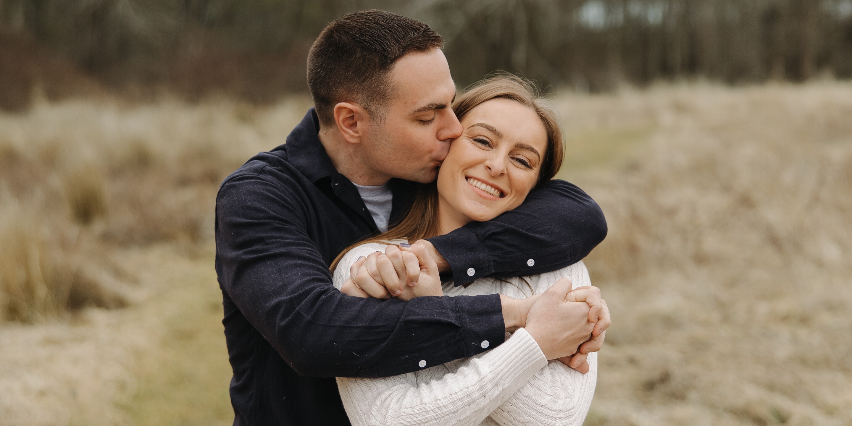 Brianna & Michael Home Page Banner