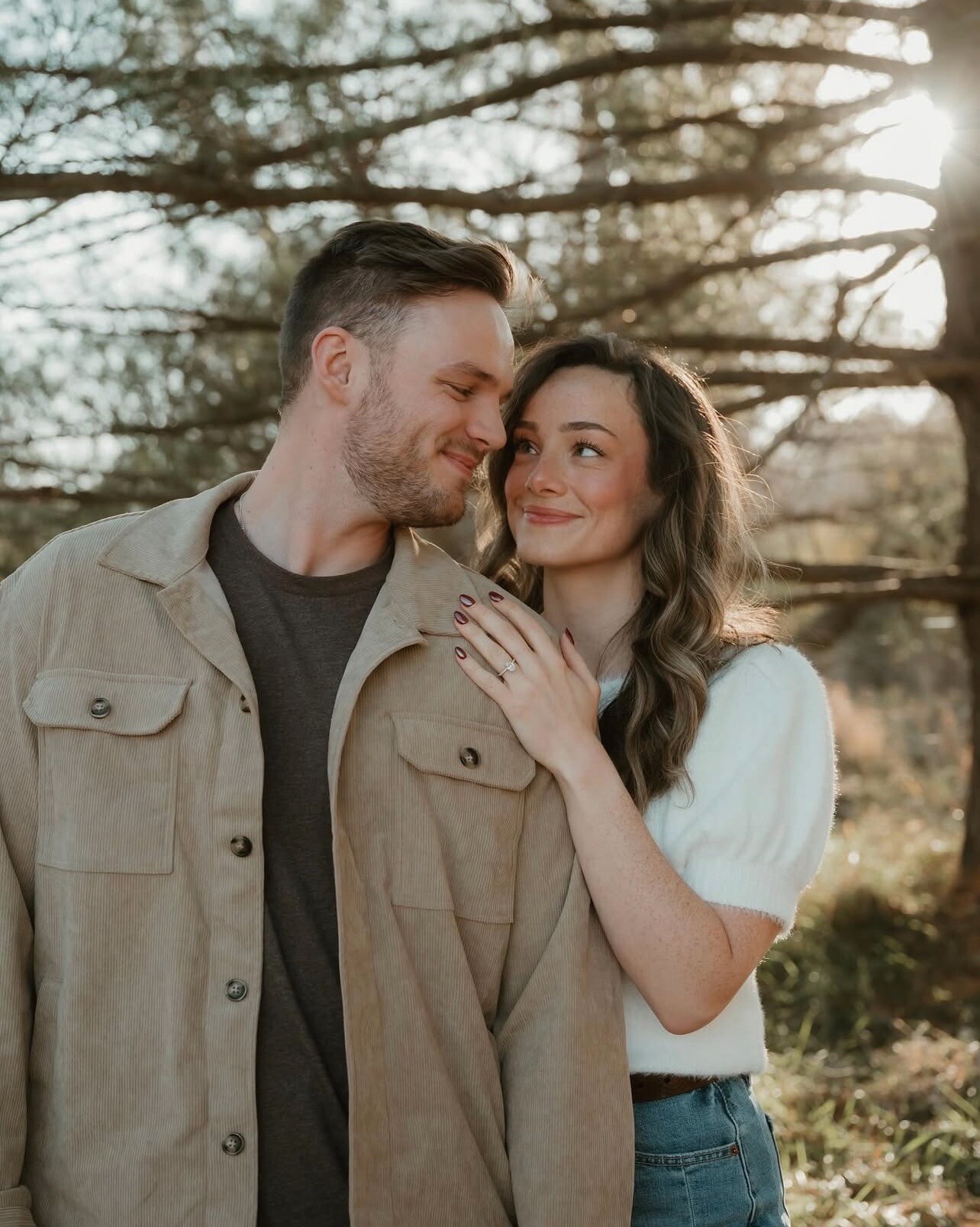 Nate & Ashley Home Page Banner