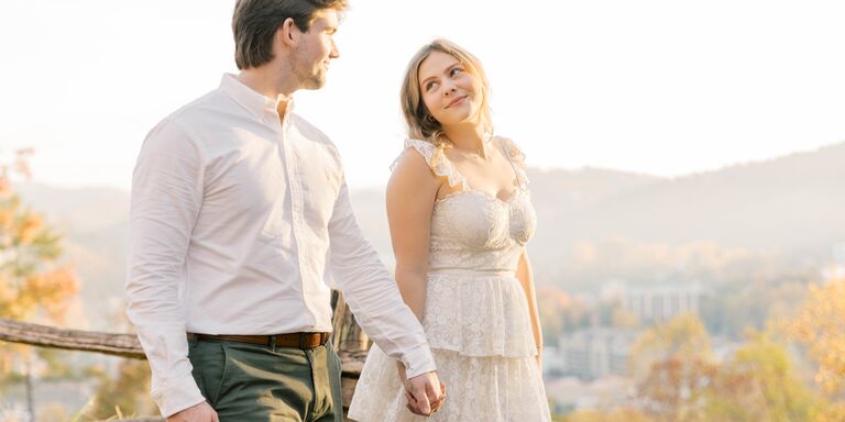 Austin & Meredith Home Page Banner