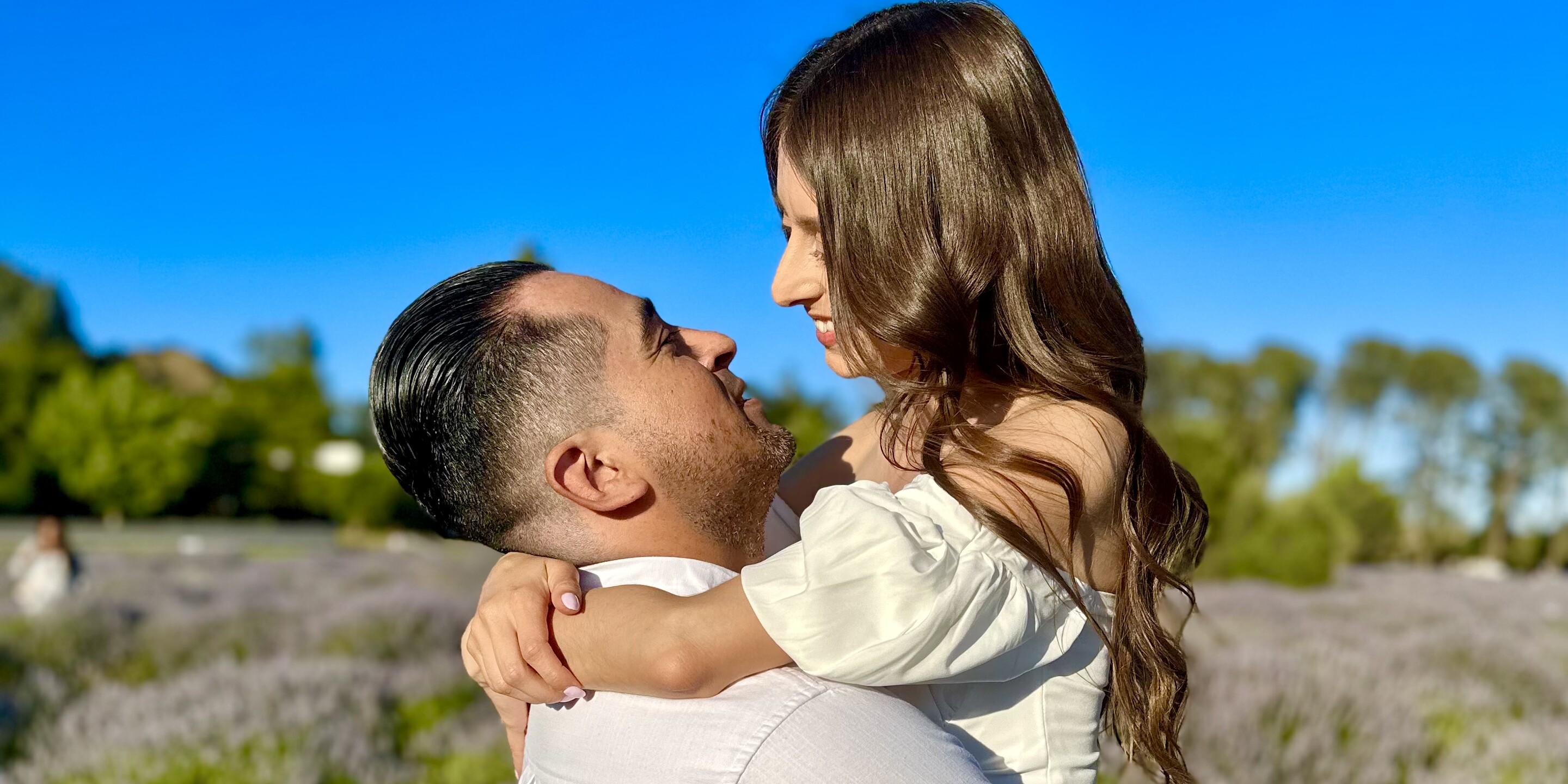 Julio & Maira Home Page Banner