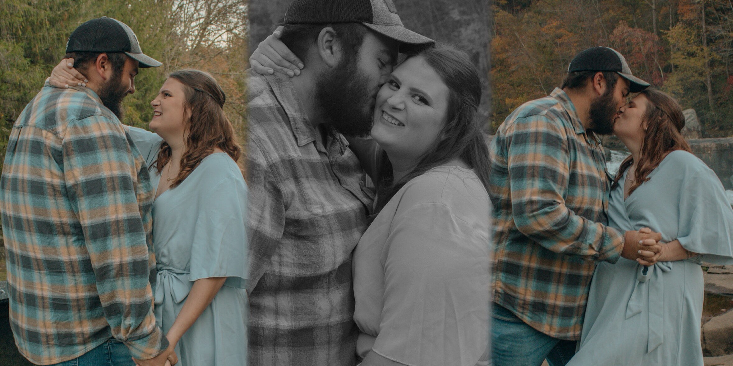 Kenzie & Brent Home Page Banner