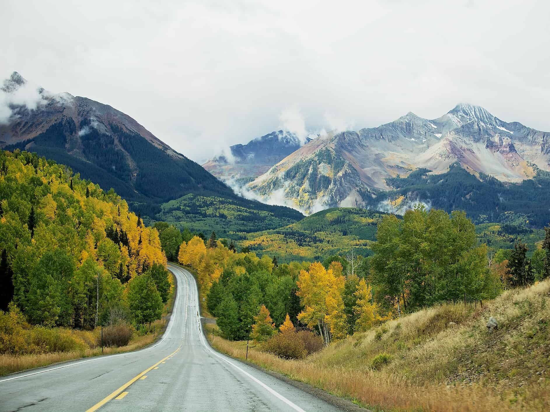 Picture of Peak to Peak Scenic Byway