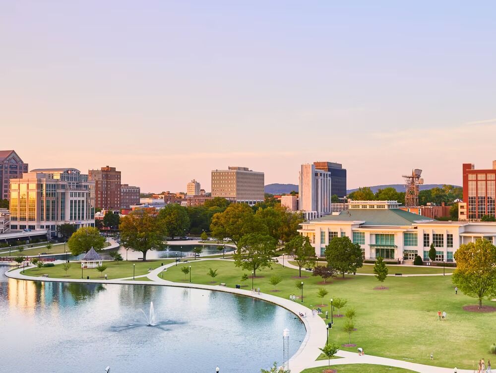Picture of AC Hotel Huntsville Downtown