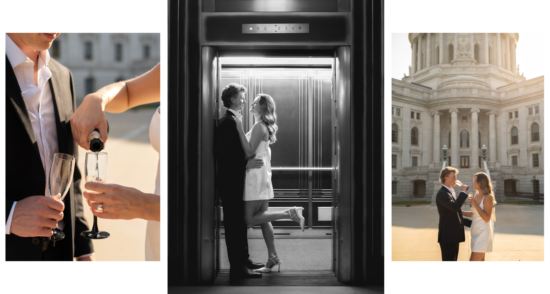 Ethan & Laken Home Page Banner