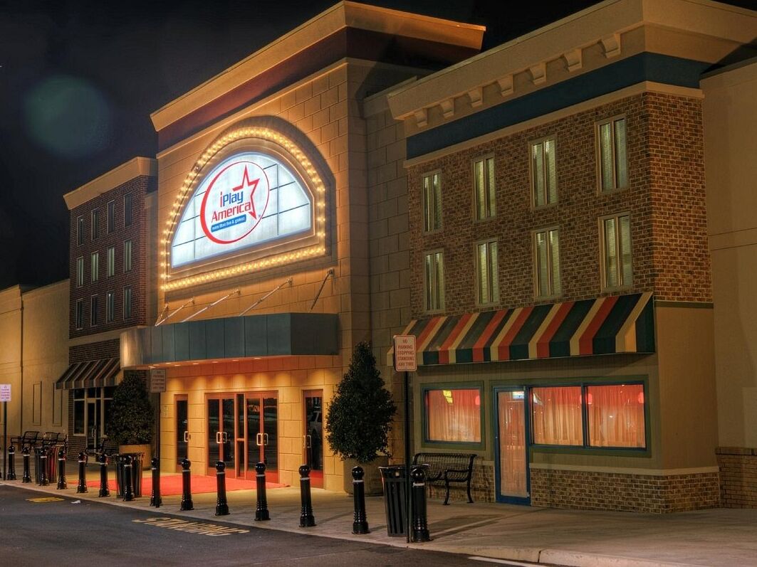 Picture of iPlay America