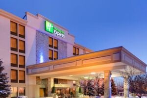 Picture of Holiday Inn Express Flint Campus Area an IHG Hotel
