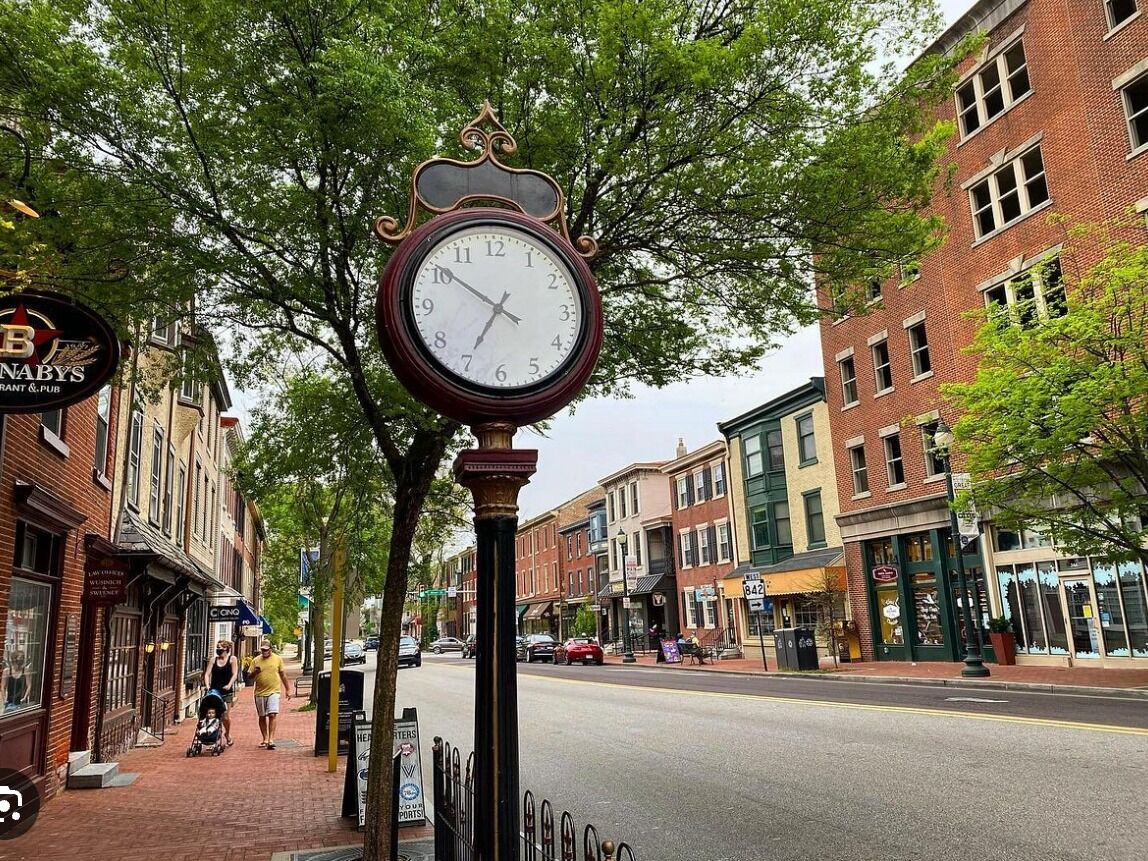 Picture of Downtown West Chester PA