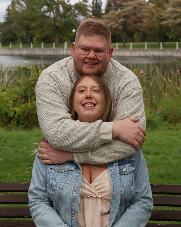 Jackson & Kendra Home Page Banner