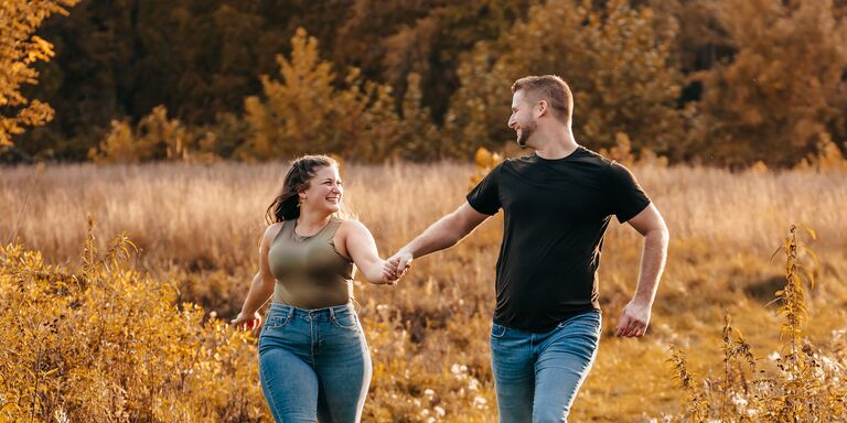 Darla & Jake Home Page Banner