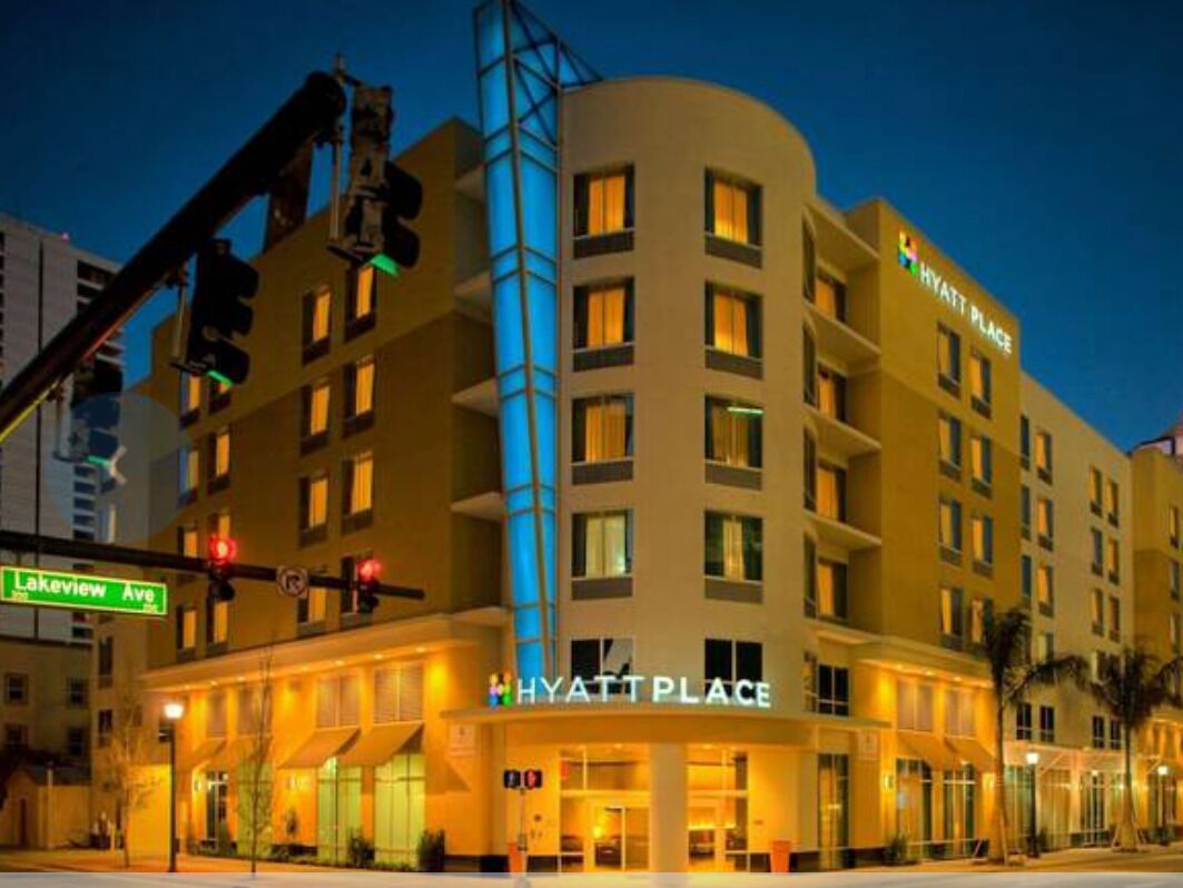 Picture of Hyatt Place West Palm Beach/Downtown