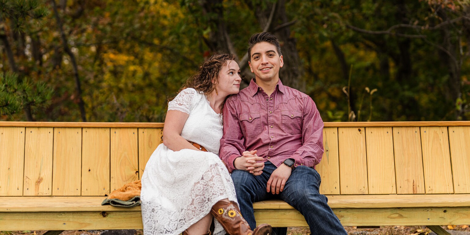 Chloe & Jonathan Home Page Banner