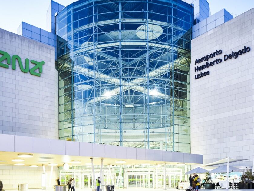 Picture of Humberto Delgado Airport