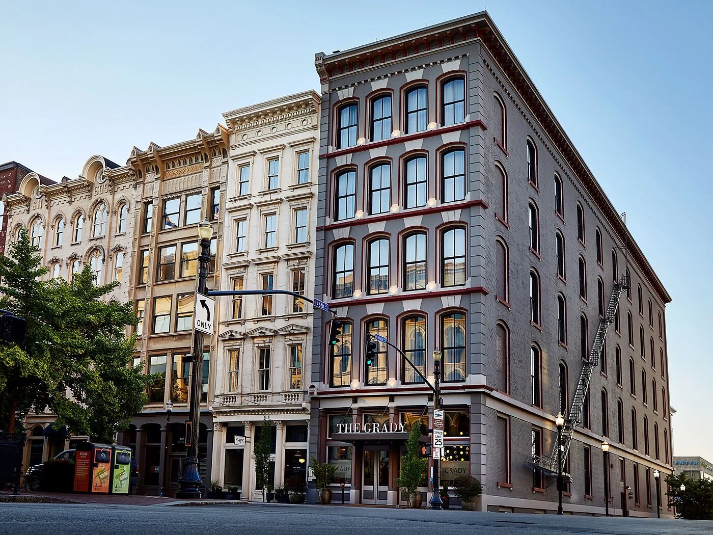 Picture of The Grady Hotel