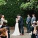 Urban Garden Ceremony Venue in Wilmington, North Carolina
