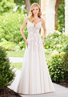 Enchanting by Mon Cheri 118136 A-Line Wedding Dress