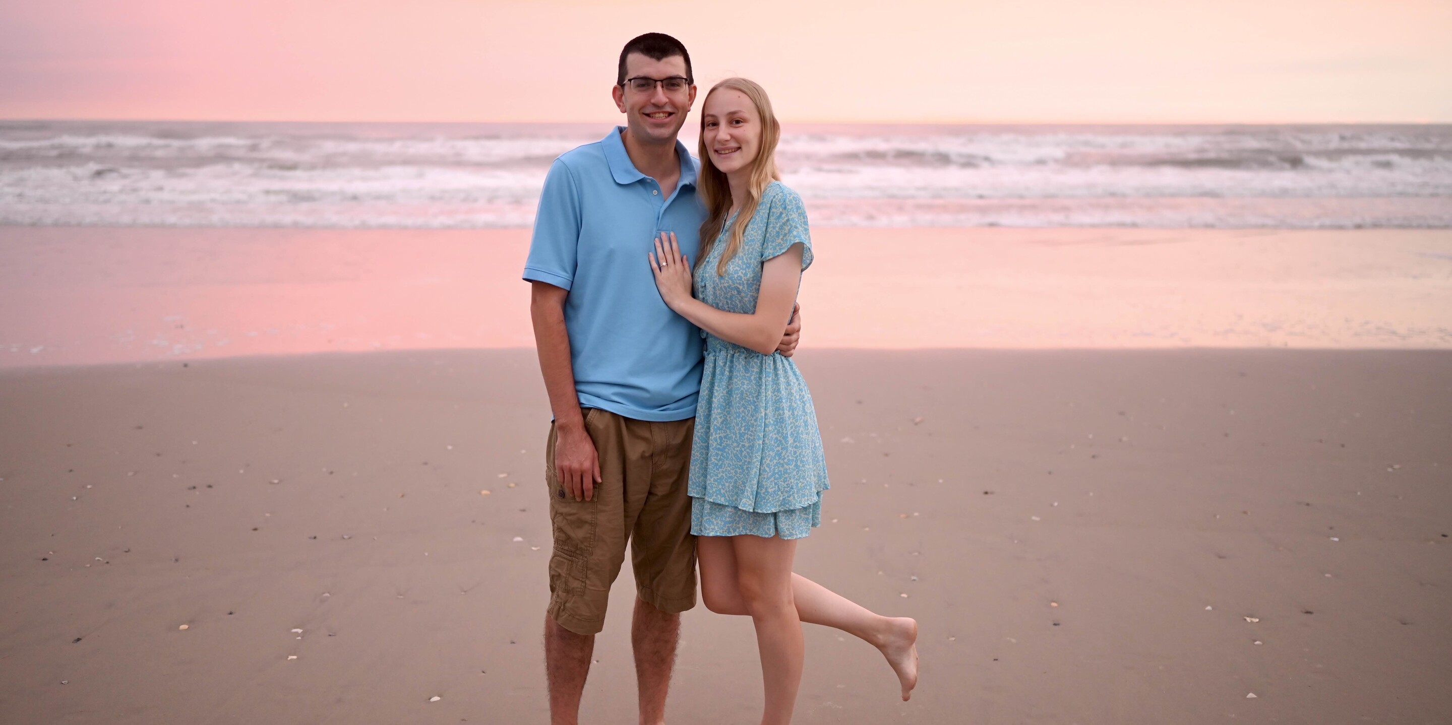 Jonathan & Jessica Home Page Banner