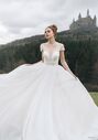 Disney Fairy Tale Weddings D263 - Cinderella Ball Gown Wedding Dress - thumbnail - 2