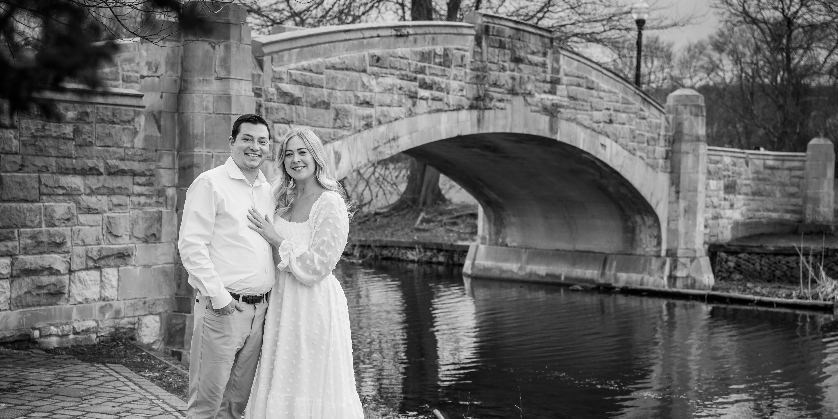 Aimee & Theodore Home Page Banner