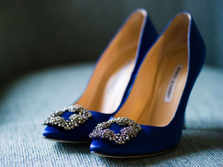 saks bridal shoes