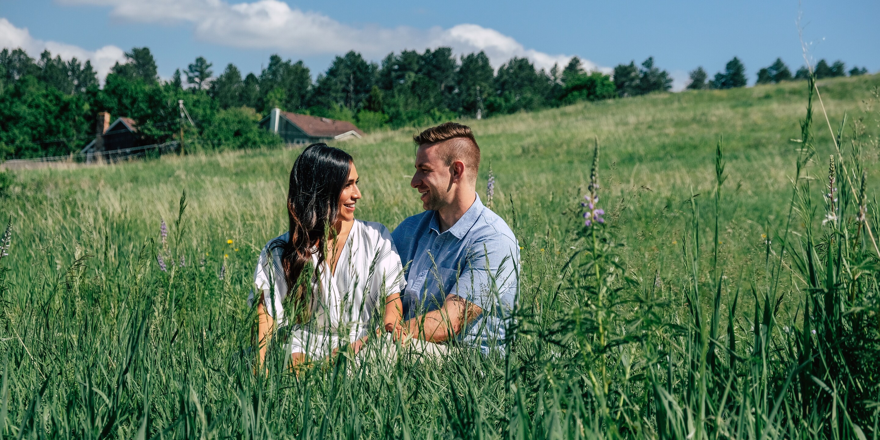 Breeanna & Sean Home Page Banner