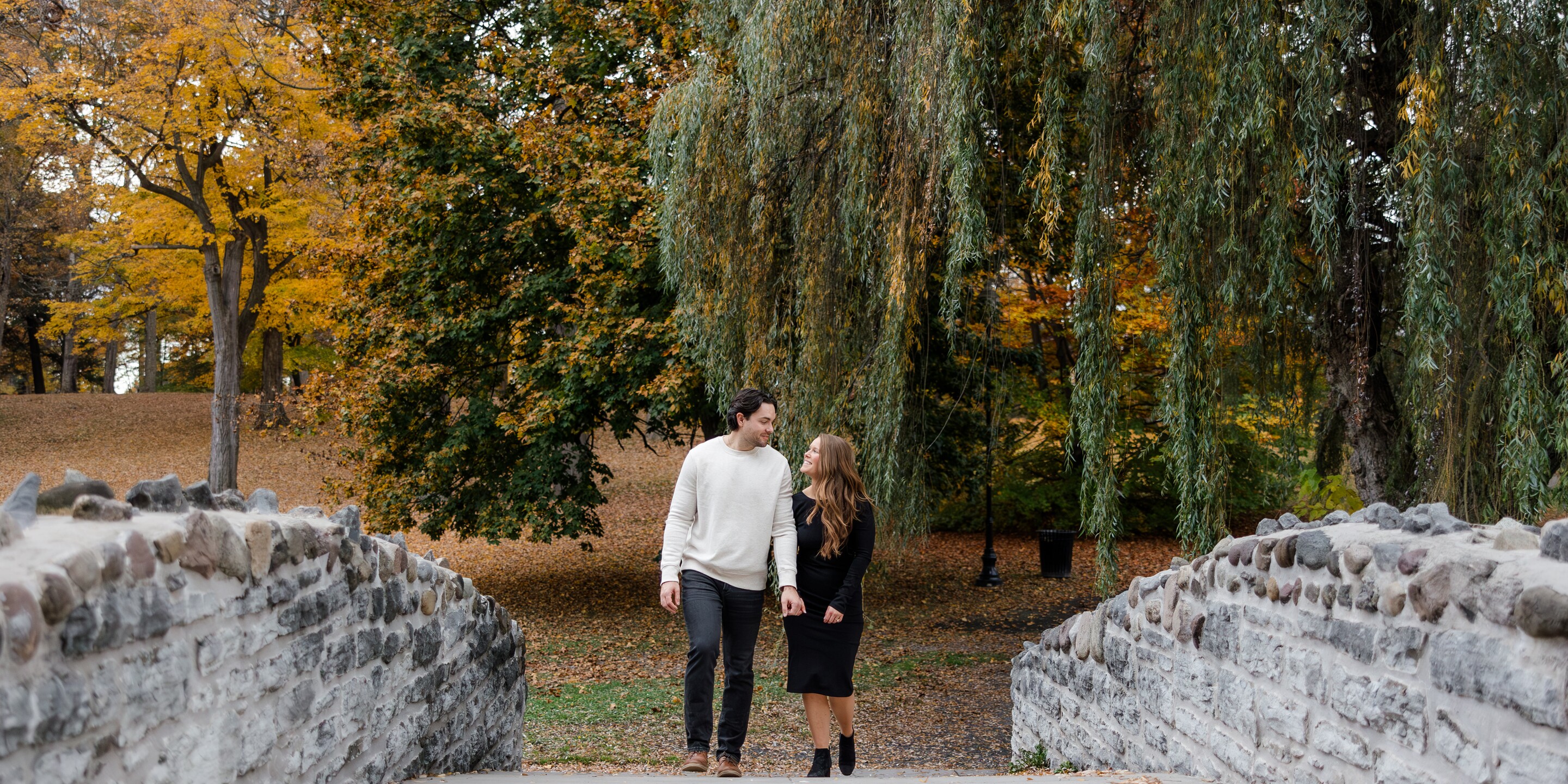 Lauren & Colin Home Page Banner