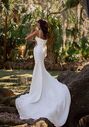 Wilderly Bride Sammi Sheath Wedding Dress - thumbnail - 2