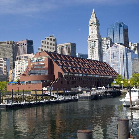 Picture of Boston Marriott Long Wharf