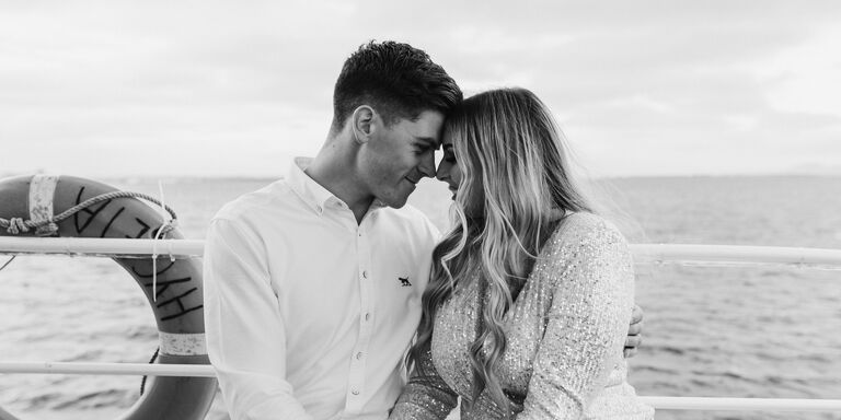 Blake & Bianca Home Page Banner