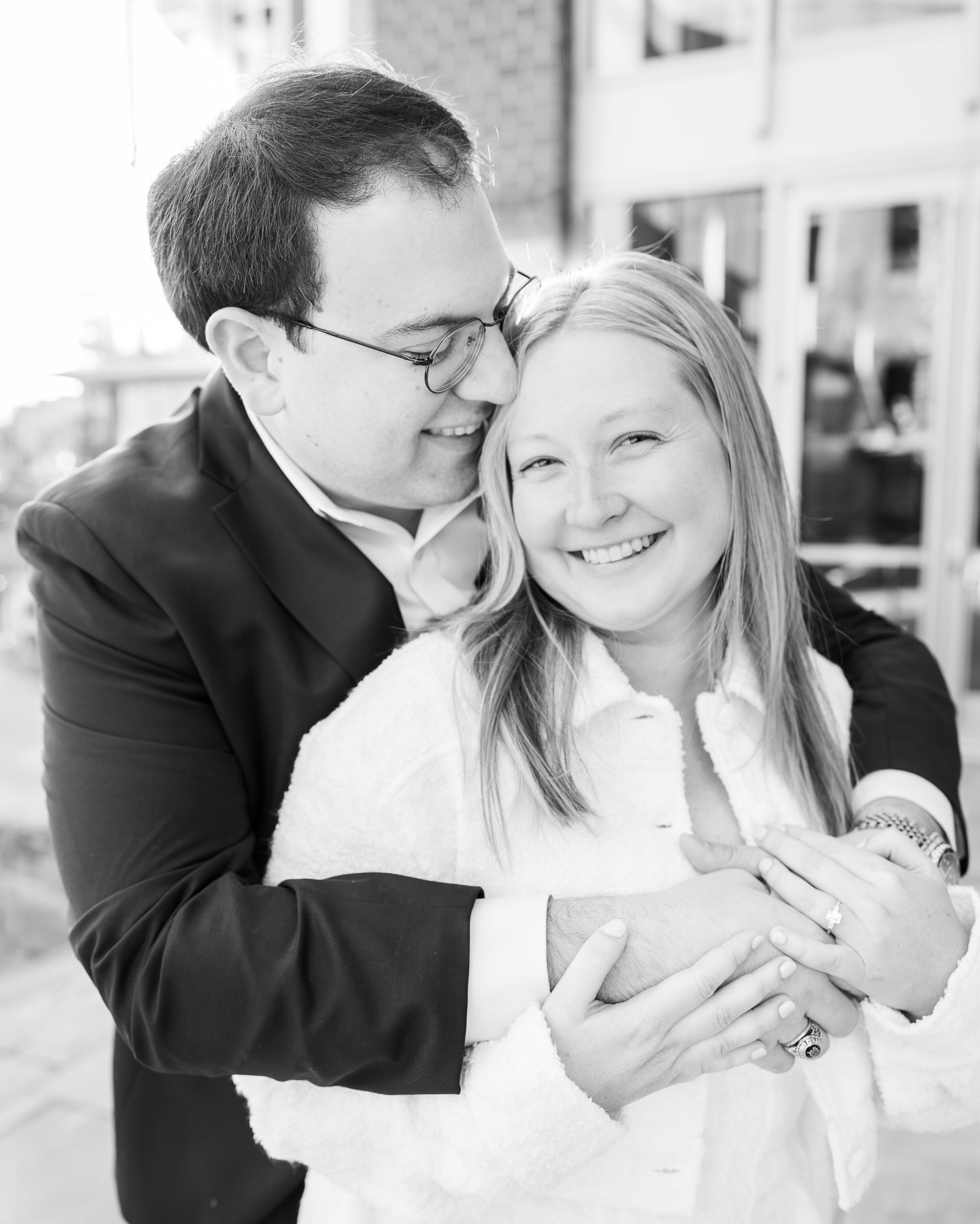 Melanie & George Home Page Banner