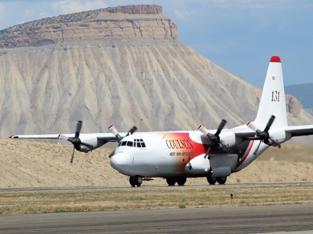Picture of Grand Junction Regional Airport