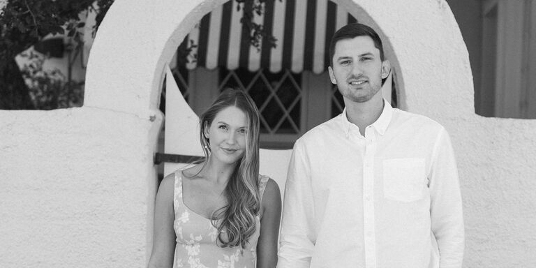 Alex & Brandon Home Page Banner