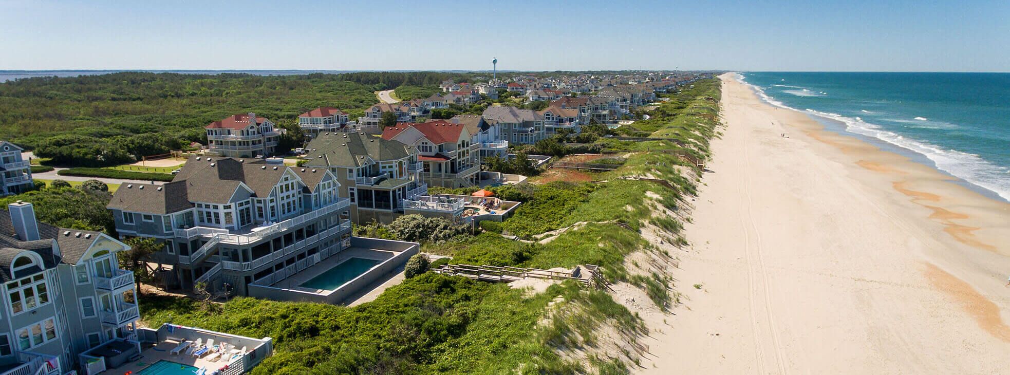 Picture of Twiddy Outer Banks Vacation Rentals