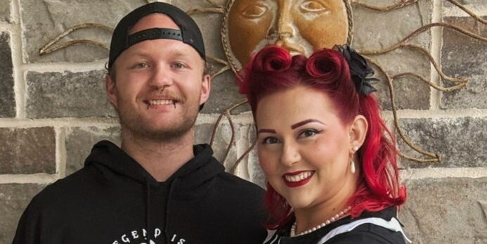 Caleb & Jessica Home Page Banner