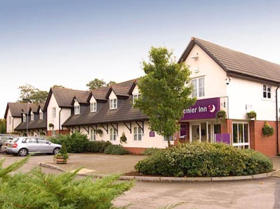 Picture of Premier Inn Preston North hotel