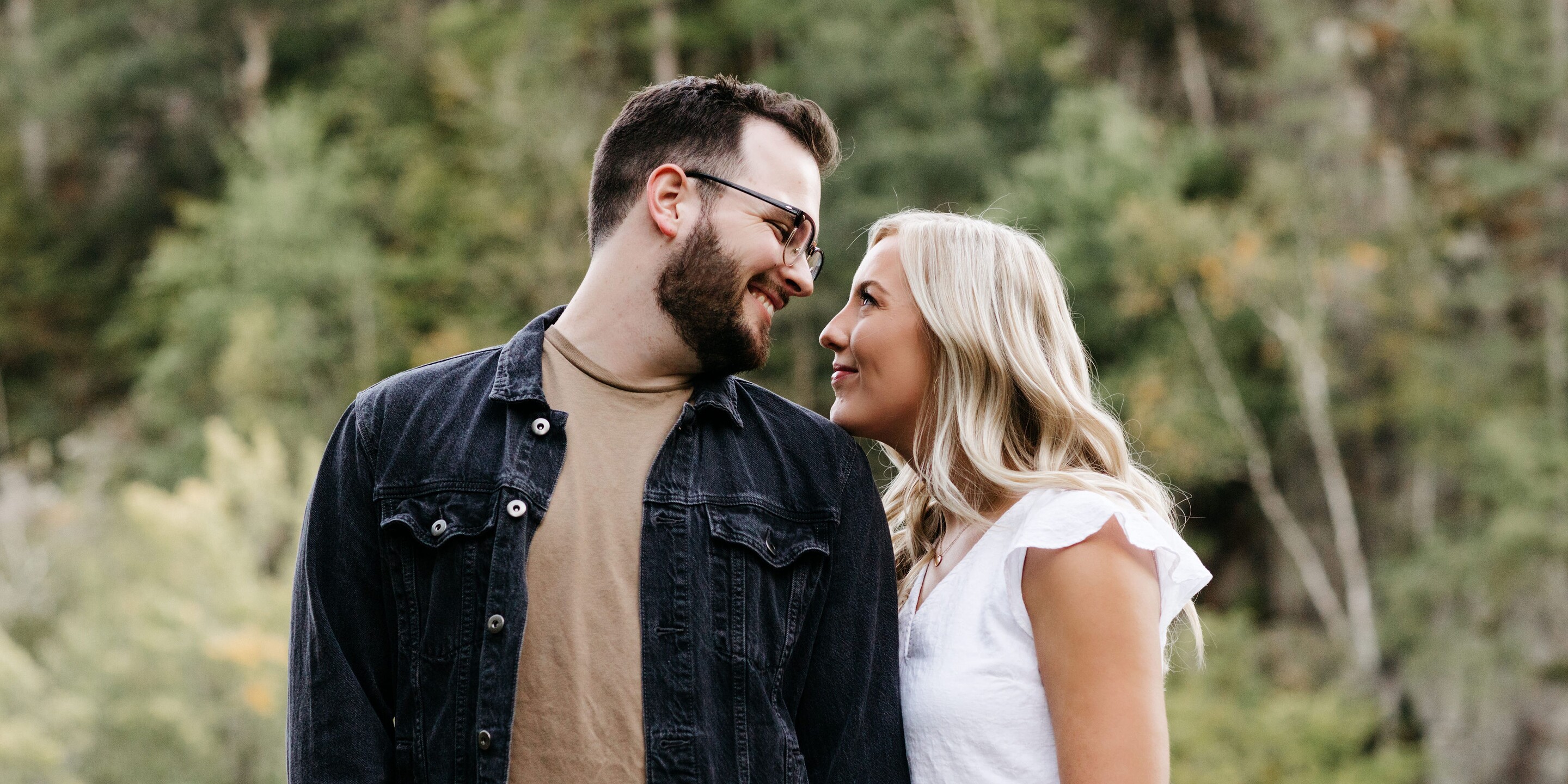 Abby & Ben Home Page Banner