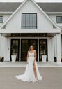 Stella York 7790 A-Line Wedding Dress - thumbnail - 5