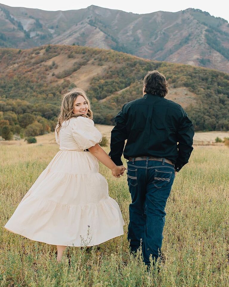 Kendyl & Blake Home Page Banner