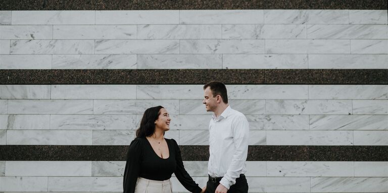 Kortney & Brett Home Page Banner