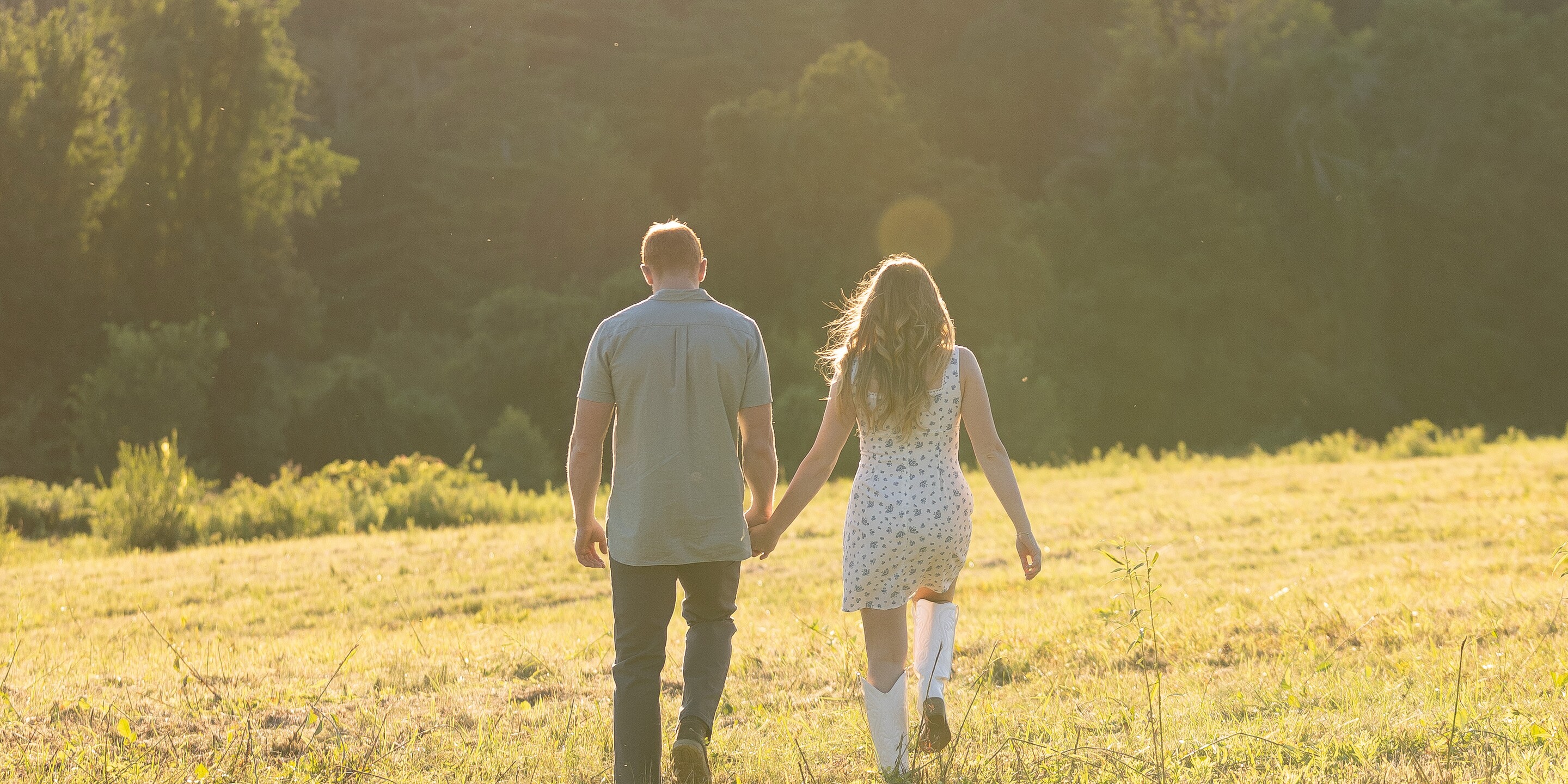 Sara  & Connor  Home Page Banner