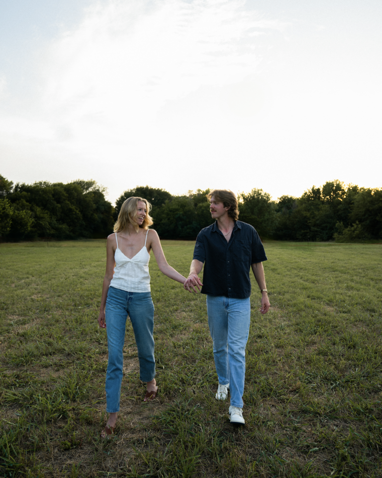Madelyn & Caden Home Page Banner