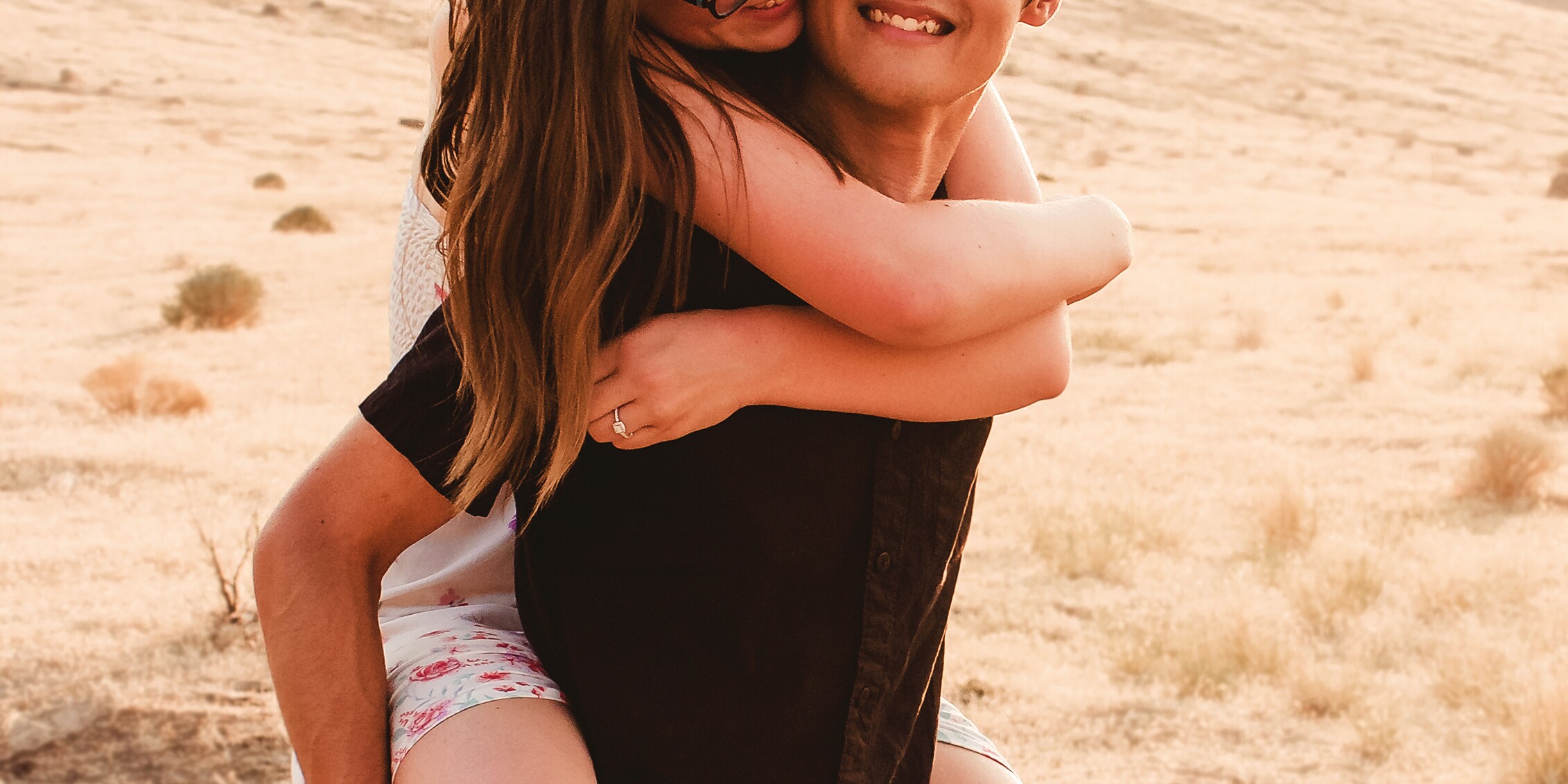 Serenity & Anthony Home Page Banner