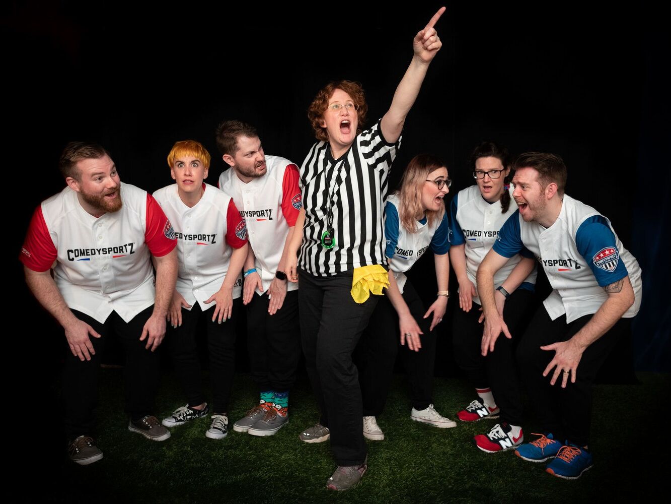 Picture of ComedySportz