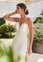 Moonlight Tango T926 Mermaid and Trumpet Wedding Dress - thumbnail - 1
